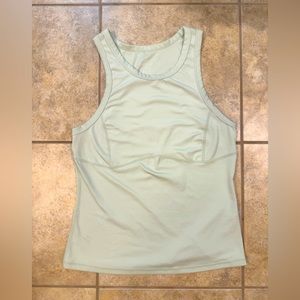 Sweaty Betty Like New All Day Racerback Tank Size Small